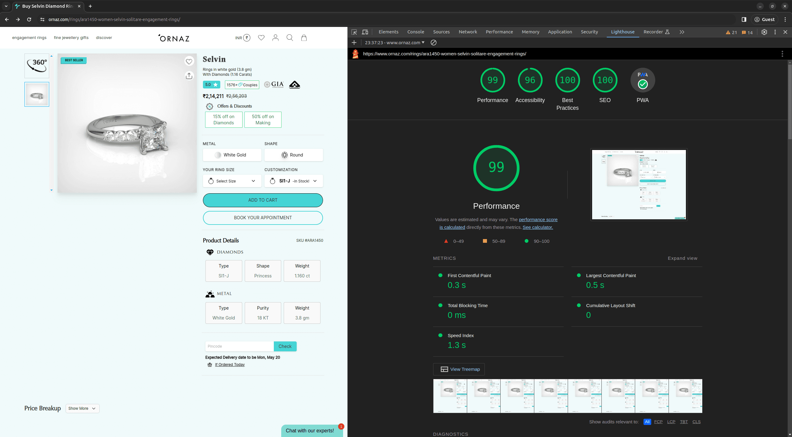 🔥 ORNAZ: The E-Commerce Revolution is Here! 💯⚡️ Say Goodbye to Slow Websites!